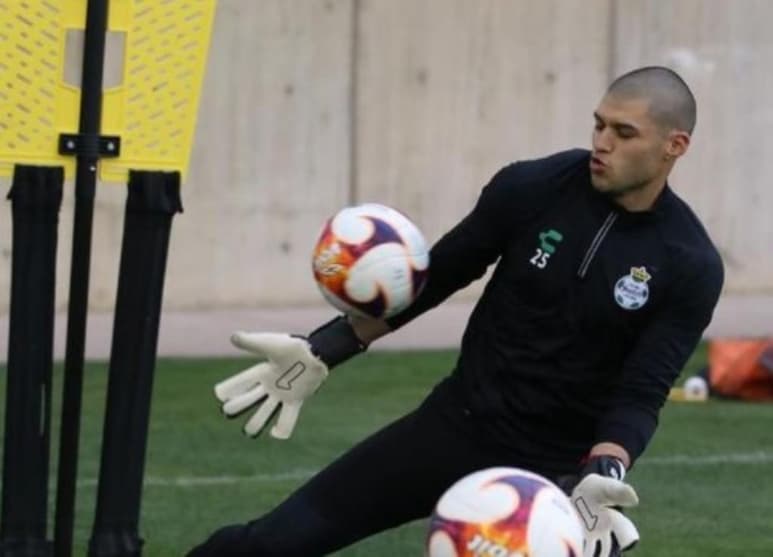Los Guerreros tendrán a Gibrán Lajud mañana bajo los tres palos, en el duelo que sostendrán ante el Orlando City, dentro de la edición 2021 de la Leagues Cup.