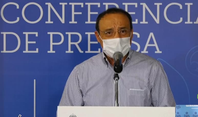González Romero pidió extremar cuidados con los menores. (ARCHIVO)