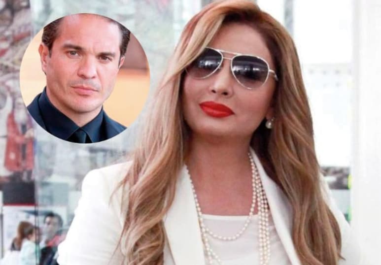 El actor, Kuno Becker, no le daba importancia a vacunarse contra COVID-19, pero al ver cómo se encuentra Paty Navidad, de inmediato fue a inocularse.