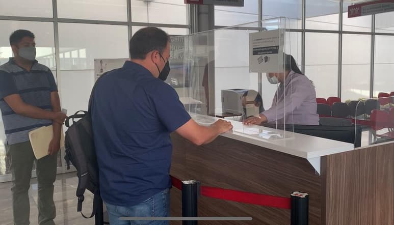 Las atenciones no modificarán horarios, por lo que se mantiene la apertura de Oficinas a las 8:30 hrs con cierre de atenciones a las 14:30 hrs.