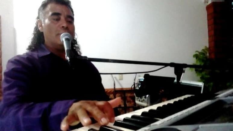'El Buki de Matamoros', un artista muy querido
