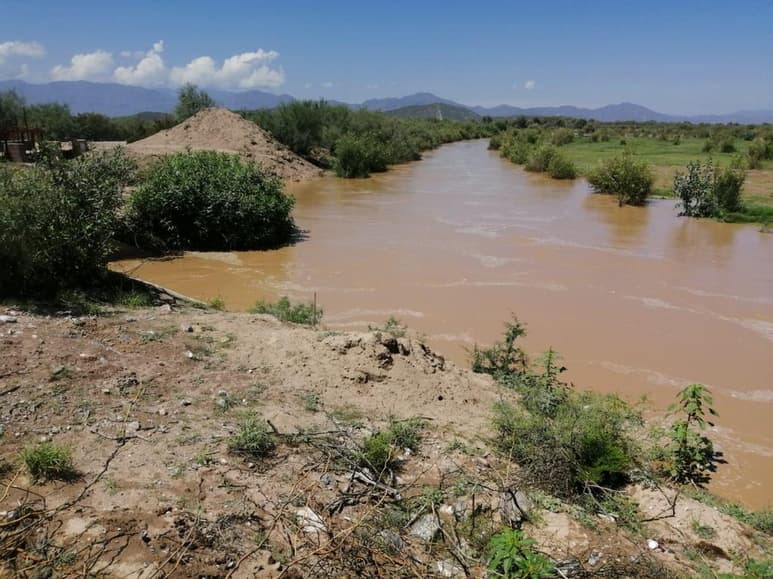 Manifestaron su respaldo a soluciones integrales a la sobreexplotación y recuperación de los cuerpos de agua dulce subterránea; a favor de proyectos que lleven a la consolidación de una regulación y gestión integrada sostenible de los recurso hídricos en la cuenca de los ríos Nazas y Aguanaval que dé cumplimiento a los puntos 3 y 6 de la agenda 2030 referidos a Salud y Bienestar y Agua Limpia y Saneamiento. (ARCHIVO)