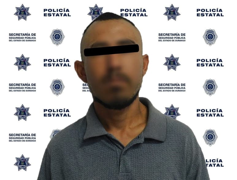 Lo arrestan por allanamiento en la colonia Casa Blanca de Gómez palacio