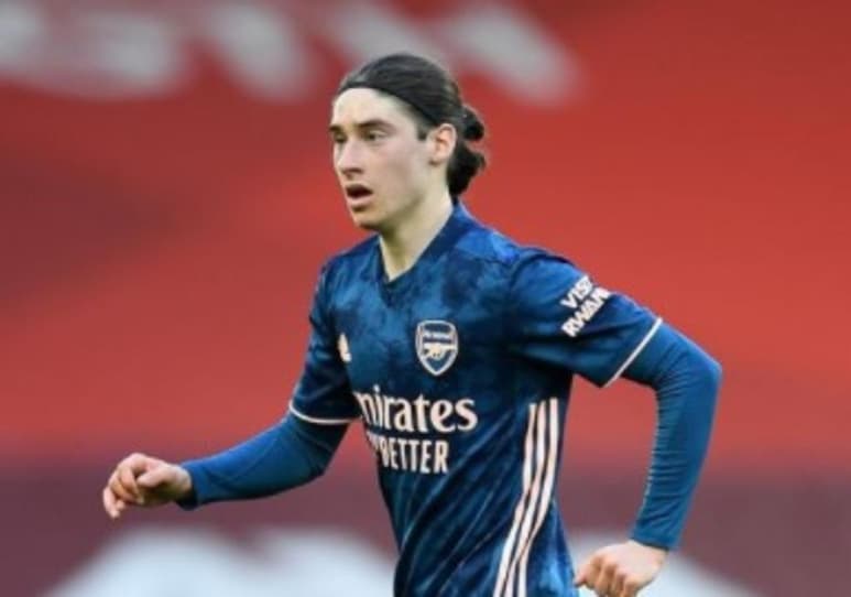 Marcelo Flores, el futbolista mexicano que juega en las divisiones inferiores del Arsenal se despacho con un Hat-Trick en la victoria de su equipo 5-0 sobre el Aston Villa en el AFCU 18, campeonato Sub-18 de la Liga de Inglay.
