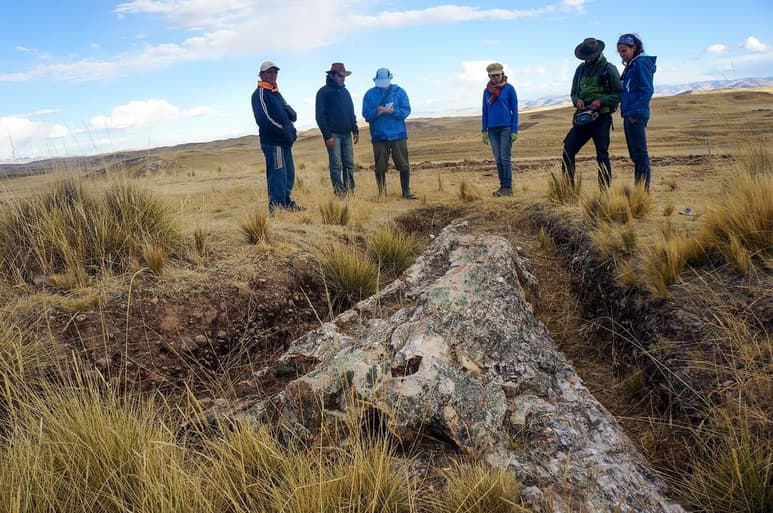 El hallazgo en Panamá de un árbol fósil de marañón respalda la hipótesis de que hace más de 30,000 años existió una región tropical a lo largo de la latitud del sur de Europa, informó el Instituto Smithsonian de Investigaciones Tropicales (STRI, por sus siglas en inglés). (ESPECIAL)