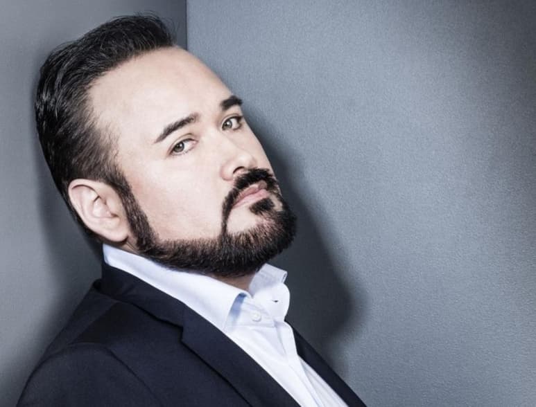 El tenor mexicano Javier Camarena (26 de marzo de 1976) presentó 'Tiempo de cantar', gira que marca su regreso a escenarios mexicanos luego de más de un año debido a la pandemia de COVID-19 y con la que recorrerá cinco estados