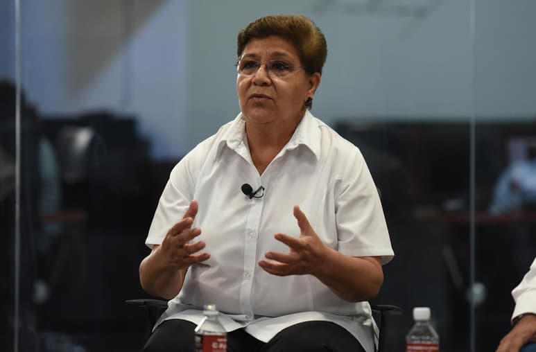 La alcaldesa de San Pedro, Patricia Grado Falcón dijo que, se involucrará a una comisión de la Administración entrante para “armar” el presupuesto del año que está por empezar. (ARCHIVO)