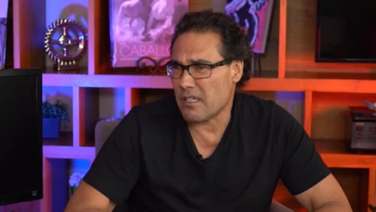 Entrevista. Eduardo Yánez habló explícitamente sobre su alcoholismo e intento de suicidio con Yordi Rosado.