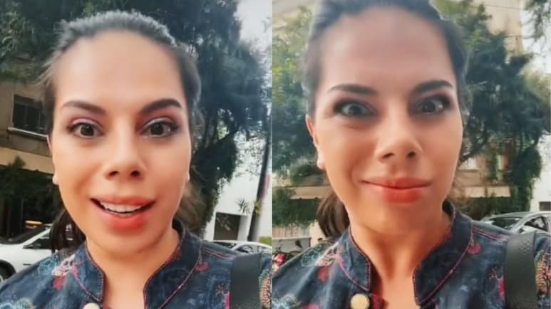 Ya pasó año y medio de que Lizbeth Rodríguez salió de Badabun, la empresa de contenidos que le dio fama internacional y aún no recibe sus debidos honorarios. (ESPECIAL)