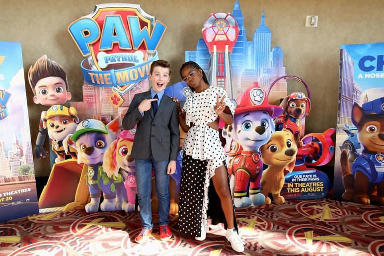 Los ladridos de 'PAW Patrol' se cuelan en la gran pantalla con 'PAW Patrol: The Movie', la primera aventura en los cines de estos intrépidos y valientes cachorros que han enamorado a los niños de todo el planeta. (ARCHIVO)