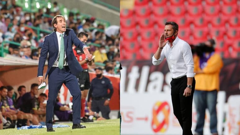 Este miércoles, Club Santos recibe en casa a su “hermano” Atlas para disputar el encuentro de la jornada 5 del torneo Apertura 2021. (ARCHIVO)