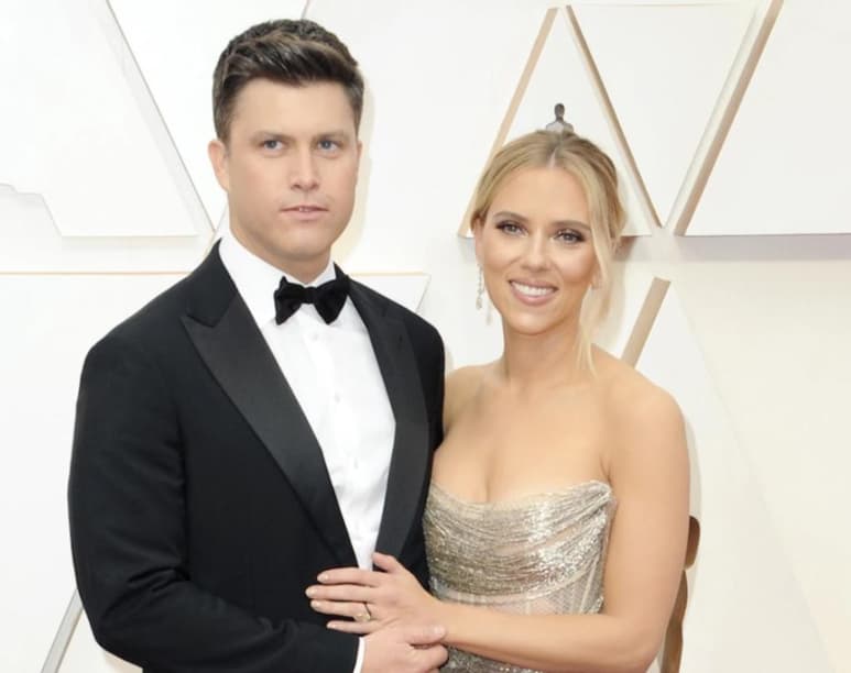 Scarlett Johansson y Colin Jost se han convertido en padres y le dieron la bienvenida a Cosmo, nombre de su pequeño bebé y que fue dado a conocer por el comediante en su cuenta de Instagram la tarde de este miércoles.