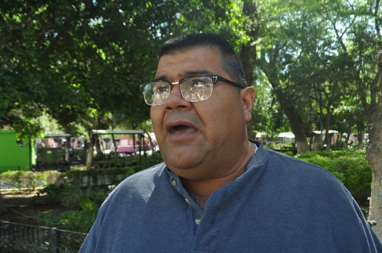 Proyecto no debe estar sujeto a la voluntad de un señor: PRD. (ARCHIVO)