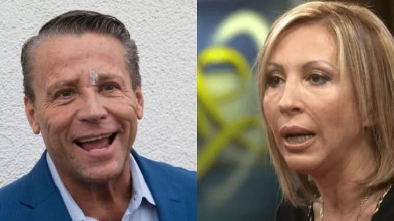 El actor y excandidato a diputado, Alfredo Adame, ofrece 100 mil pesos de recompensa por Laura Bozzo, quien actualmente se encuentra prófuga de la justicia por un delito fiscal. (ESPECIAL)