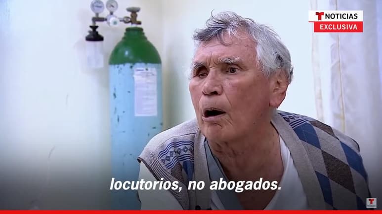 'Los narcos empezaron a cometer errores y fueron cayendo poco a poco. (...) Pero Felix Gallardo seguía libre y 'negociando', según informaron algunos traficantes menores y consumidores que fueron detenidos', se publicaba un 10 de abril de 1989, tras la captura del 'Jefe de Jefes', Miguel Ángel Félix Gallardo. (TELEMUNDO, ESPECIAL)