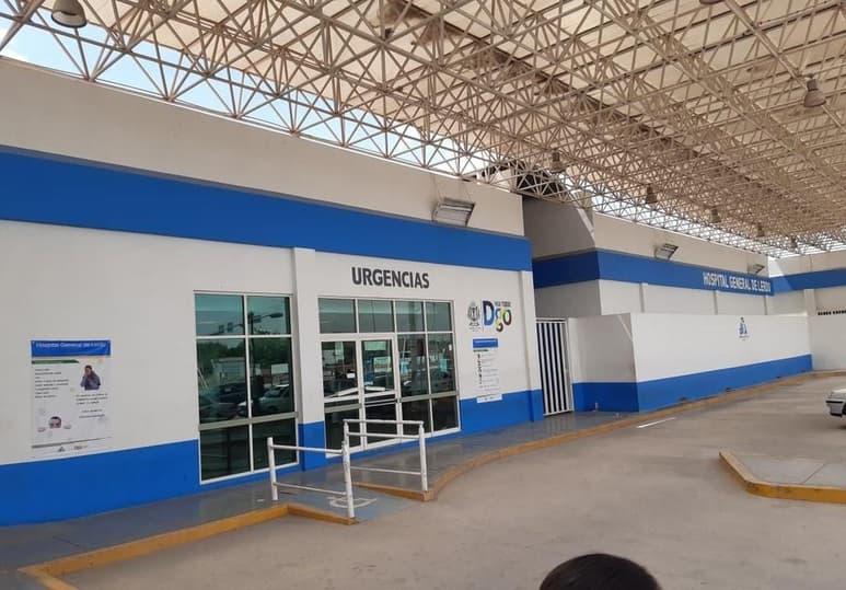 Bajo los efectos de la droga, un joven se apuñala en su habitación; fue trasladado al hospital. (EL SIGLO DE TORREÓN)
