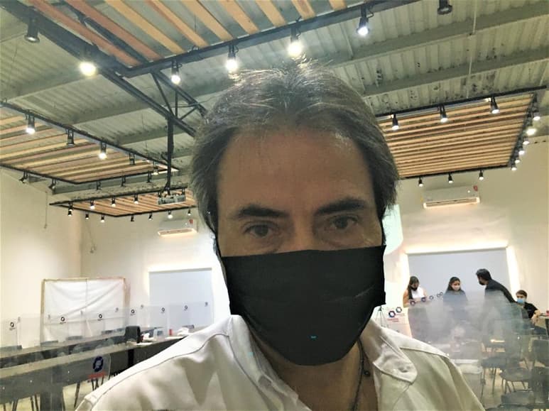 González Silva dijo que Agua Saludable podría no ser la solución emblemática completa, pues se requiere cuidar muchos temas.
(EL SIGLO DE TORREÓN)