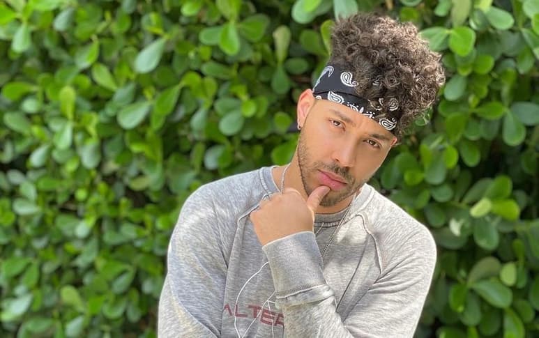 Prince Royce se puso la vacuna contra el COVID-19 por una simple razón: está harto del tiempo que lleva en el encierro. (ARCHIVO)