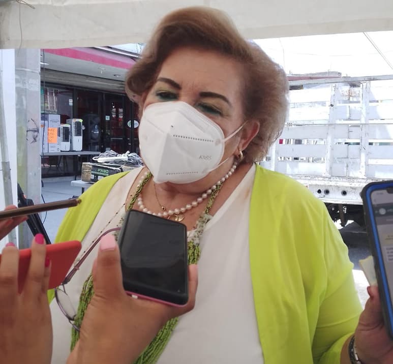 La legisladora pertenece a la bancada de morena y representa por mayoría al distrito electoral 03 de Coahuila.