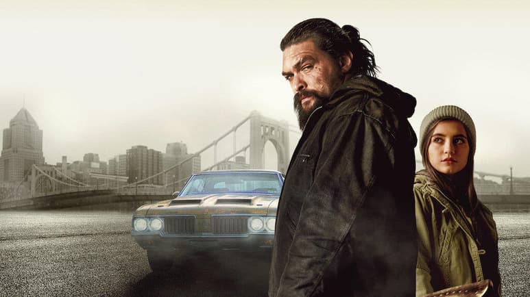 Jason Momoa e Isabela Merced llegan a Netflix con el estreno de 'Sweet Girl'. (ESPECIAL)