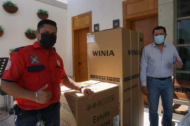 Ayer 22 de agosto se celebró el Día del Bombero. (EL SIGLO DE TORREÓN)