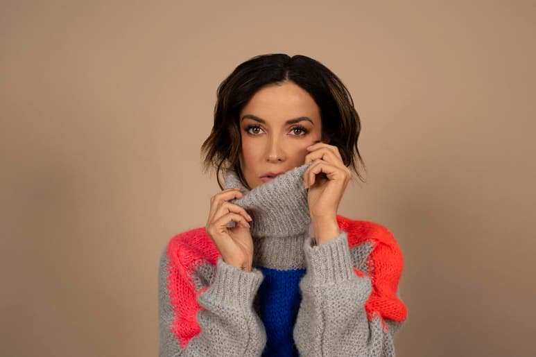 La actriz cuenta con una amplia trayectoria y dice que va por más; encarna a 'Nora' en la exitosa serie de Netflix Control Z.