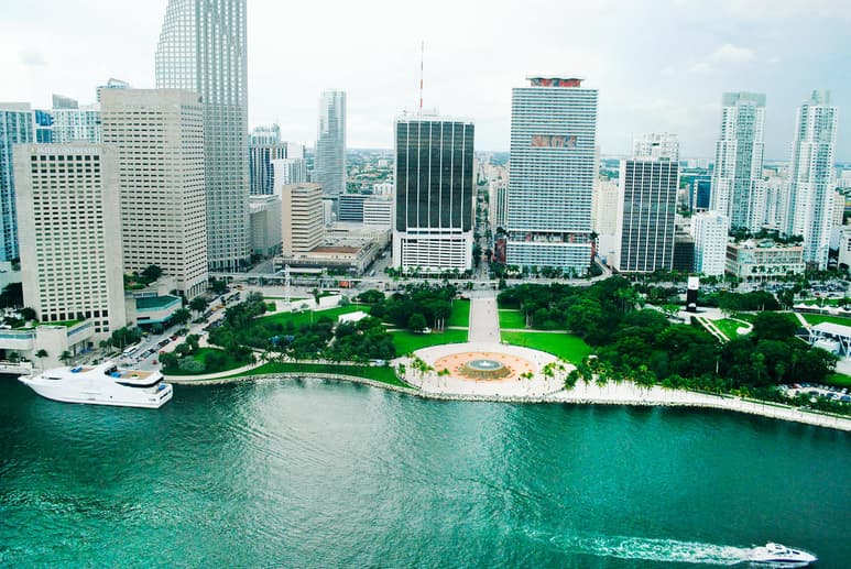 Los hoteles en Miami más lujosos