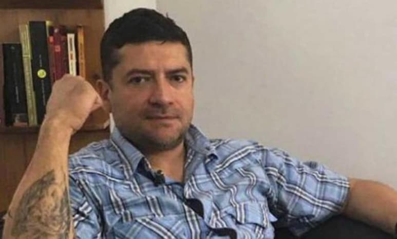 El periodista Humberto Padgett fue detenido la tarde de este jueves en Tijuana, Baja California, bajo el cargo de supuesta posesión de drogas. En un mensaje en sus redes sociales, el conductor Ciro Gómez Leyva informó de la detención del periodista de Imagen Televisión por policías del municipio fronterizo. (ESPECIAL)
