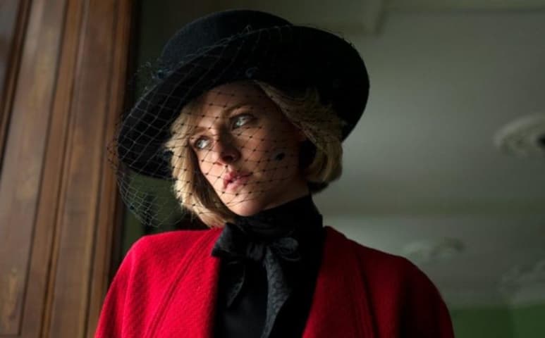 El director chileno Pablo Larraín presentó este miércoles el primer tráiler de 'Spencer', su cinta sobre la princesa Diana, en un acto de CinemaCon, el encuentro empresarial más importante de la gran pantalla. (ESPECIAL)