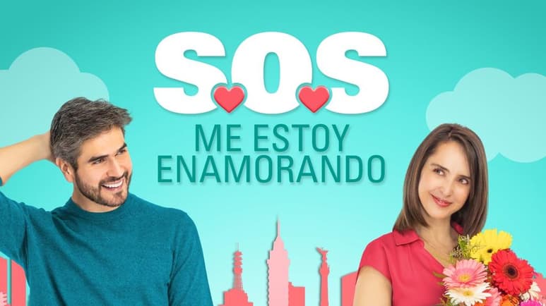 'S.O.S. me estoy enamorando' es la nueva telenovela de Lucero Suárez, una versión de la argentina, 'El Sodero de mi vida', lanzada hace 20 años.