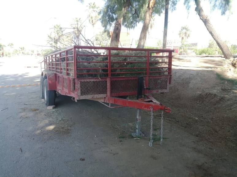 A diario se realizan trabajos de limpieza en la ciudad. (EL SIGLO DE TORREÓN)