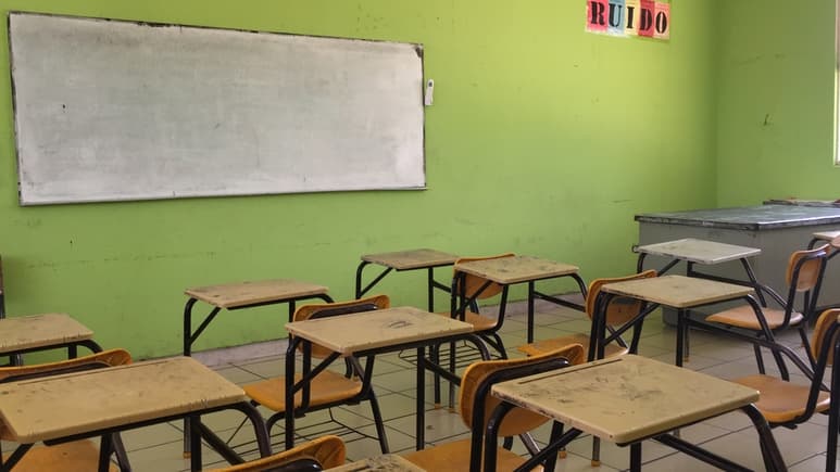 Si regresan a las aulas, las instituciones con matrícula alta definirán cómo lo van a hacer. (EL SIGLO DE TORREÓN) 