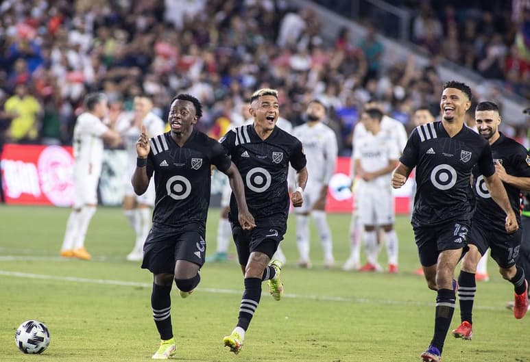 En su natal Texas, Ricardo Pepi creció mirando partidos de la liga mexicana de fútbol. Ahora que es pretendido por las selecciones de México y Estados Unidos, el delantero de 18 años parece haber tomado una decisión.