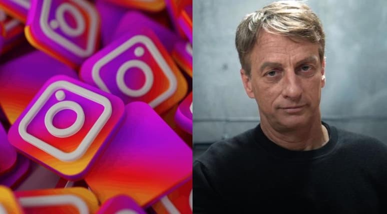 La frase comenzó a viralizarse después de que el rapero Lil Nas X hiciera comentarios sobre el nuevo lanzamiento de Tony Hawk (CAPTURA)