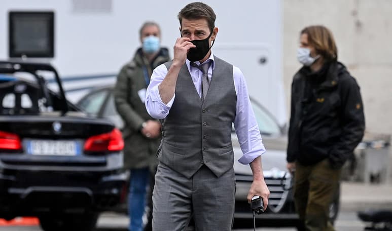 Ni el actor Tom Cruise se escapa de un robo. (ARCHIVO)