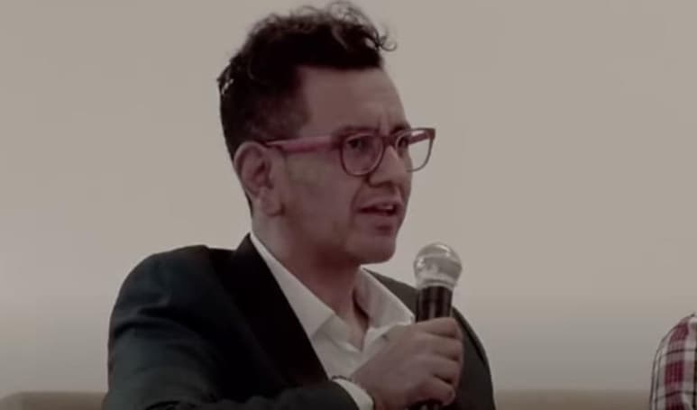 Luego de que el el rector de la UNAM, Enrique Graue Wiechers, solicitó en una carta a la Junta de Gobierno de la Universidad la remoción del doctor Iván Ruiz García como director del Instituto de Investigaciones Estéticas (IIE), la Junta de Gobierno de la máxima casa de estudios inició el procedimiento para removerlo del cargo. (EL UNIVERSAL)