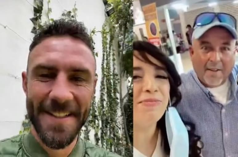Luego de que la joven identificada como Naomi se volviera viral en TikTok por la sorpresa que le hizo a su padre con un viaje a la Ciudad de México para conocer el Estadio Azteca, Miguel Layún se pronunció.