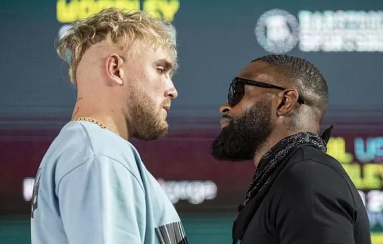 El día de hoy, domingo 29 de agosto, se enfrentarán el creador de contenido Jake Paul y Tyron Woodley en el Rocket Mortgage Field House en Cleveland, Ohio.