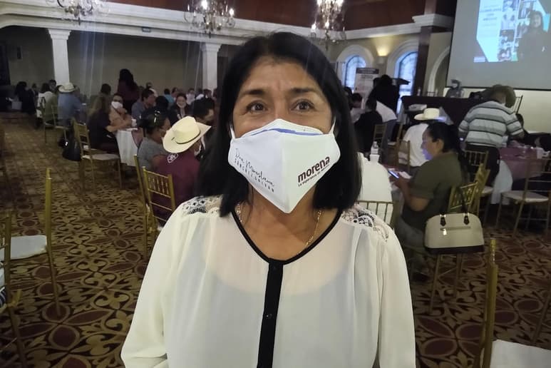 Espera seguir trabajando para el proyecto desde la trinchera que se pueda. (ANGÉLICA SANDOVAL)