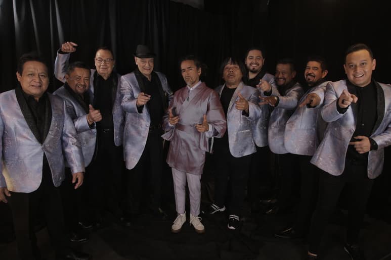 Con casi seis décadas de trayectoria musical Los Socios Del Ritmo continúan renovándose y llevando su propuesta a otro nivel demostrando que La cumbia es lo de hoy. (ARCHIVO)
