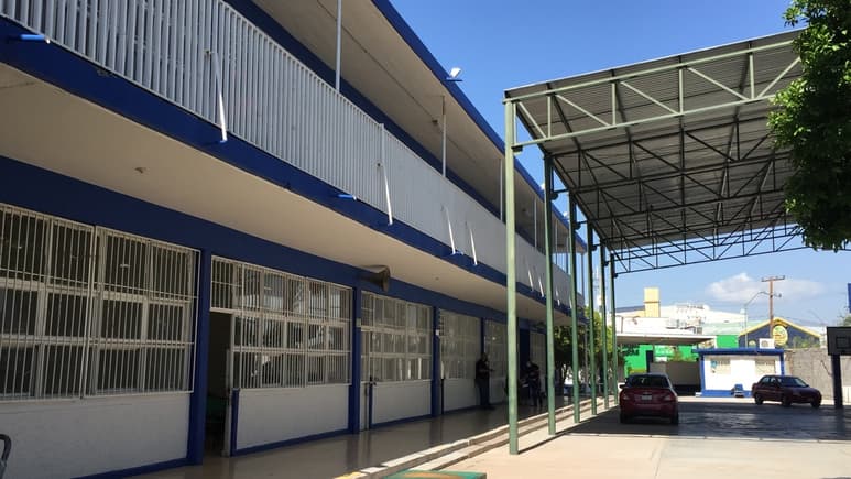 Solamente 426 escuelas de las 1,206 de la región Laguna Durango podrán abrir a partir de hoy. (ARCHIVO)