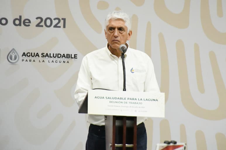 De acuerdo con Germán Martínez, director general de la Conagua, habrá más agua en circulación con el Proyecto Agua Saludable. (ARCHIVO)