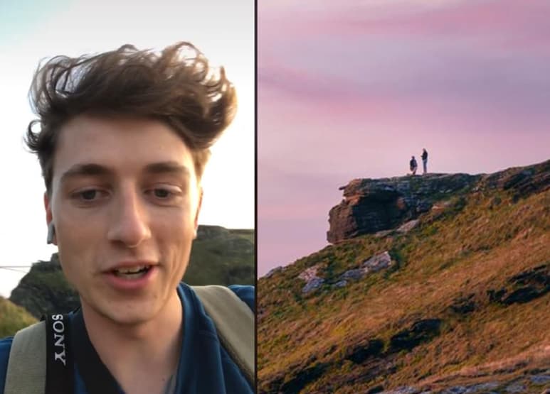 Video que se comparte a través de TikTok. (INTERNET)
