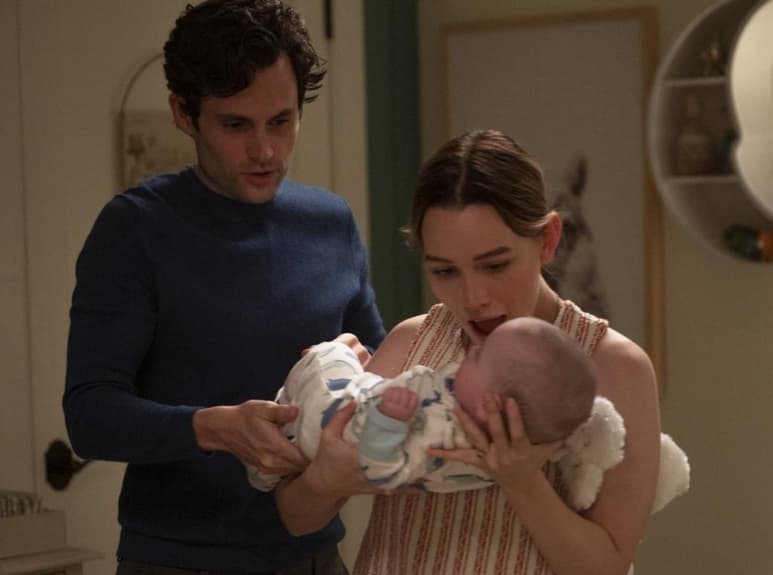 A poco más de un año de que se estrenara la segunda temporada de You en Netflix con un giro inesperado en la historia, este lunes la plataforma de streaming reveló un adelanto.