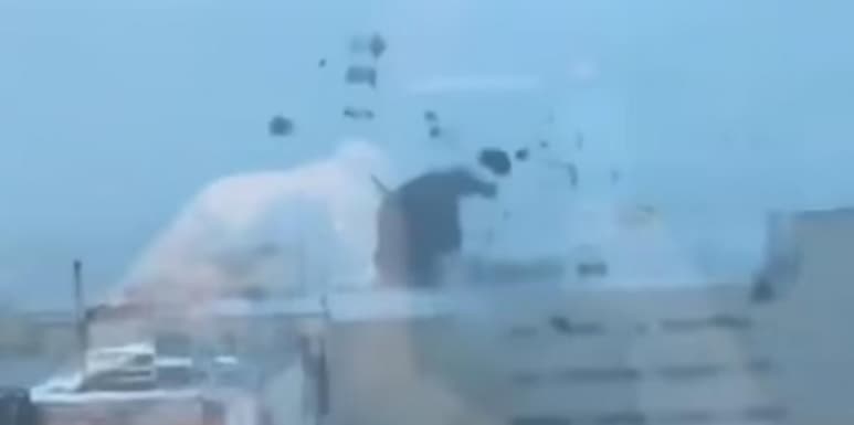 Ninguna persona resultó herida (CAPTURA)