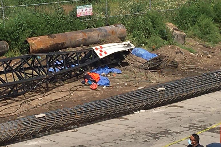 Construcción estuvo abandonada durante siete años. (EL UNIVERSAL)