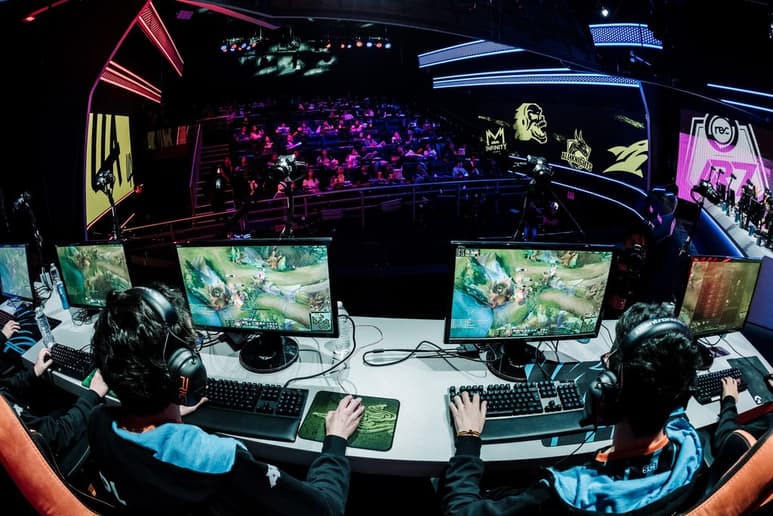 Un estudio de Manpower analiza a los videojuegos como una vía para desarrollar habilidades. (ARCHIVO)  