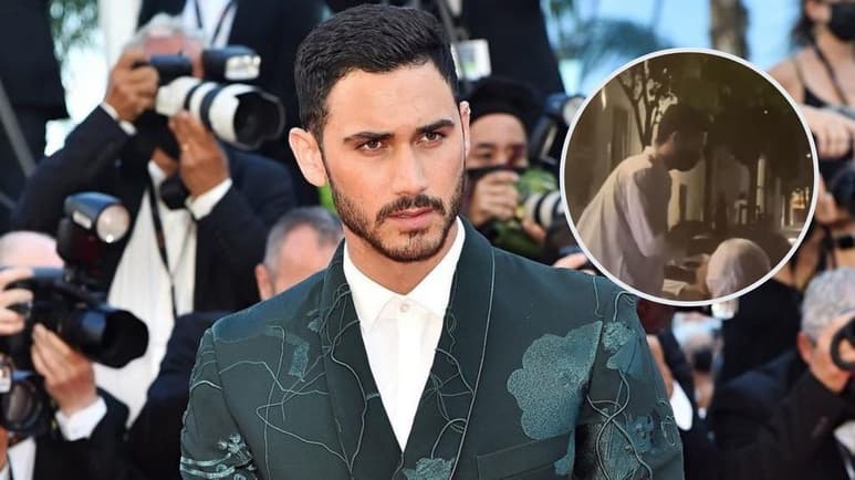 Alejandro Speitzer se vuelve viral.
