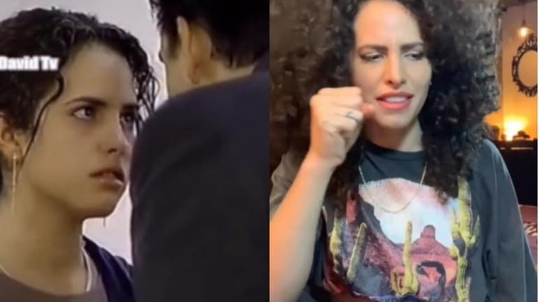 La cantante, Diana Santos, se valió de TikTok para contar los momentos traumáticos que vivió durante su paso por La Academia de Televisión Azteca. (ESPECIAL)