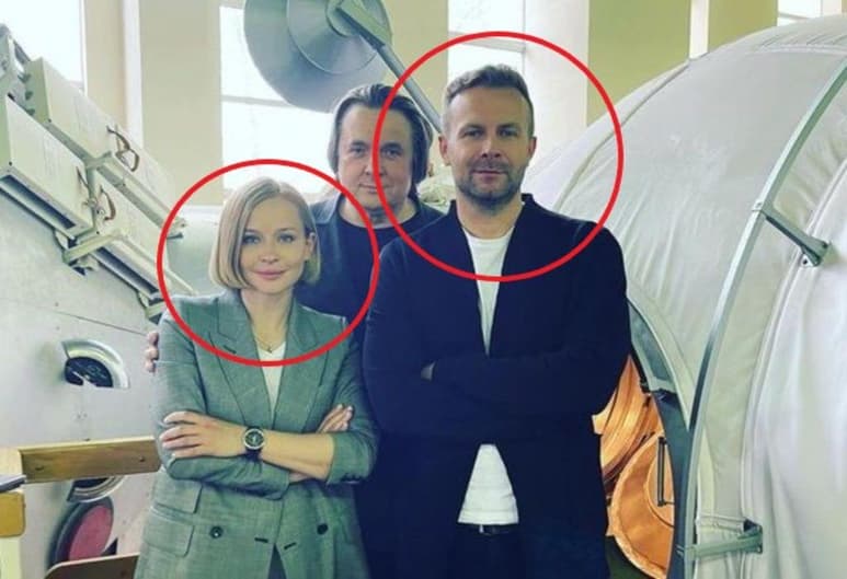 Una comisión médica ha autorizado al director ruso Klim Shipenko y a la actriz Yulia Peresild rodar la primera película en el espacio, 'El reto', según informa hoy el Centro de Preparación de Cosmonautas. (ESPECIAL)